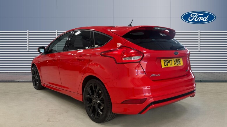 Ford Focus 1.0 EcoBoost 125 ST-Line 5dr Petrol Hatchback